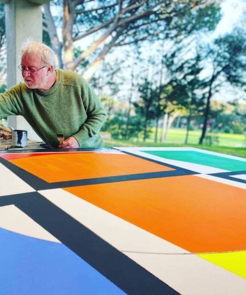 jean pierre rives peinture